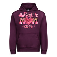 Mauve Wine best mom ever mother's day Urban Hoodie - JahusDesignShop