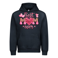 Navy best mom ever mother's day Urban Hoodie - JahusDesignShop