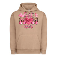 Pigment Burro best mom ever mother's day Urban Hoodie - JahusDesignShop
