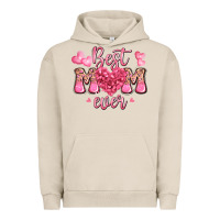 Pigment French Oak best mom ever mother's day Urban Hoodie - JahusDesignShop