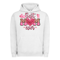 Pigment Lunar Rock best mom ever mother's day Urban Hoodie - JahusDesignShop