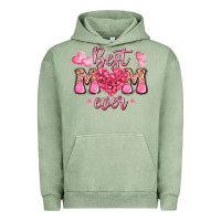 Pigment Oil Green best mom ever mother's day Urban Hoodie - JahusDesignShop
