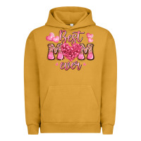 Pigment Peanut Butter best mom ever mother's day Urban Hoodie - JahusDesignShop