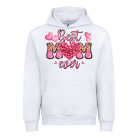 White best mom ever mother's day Urban Hoodie - JahusDesignShop
