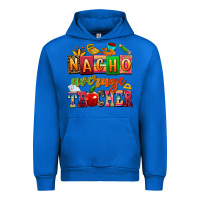 Cobalt nacho average teacher Urban Hoodie - AdoDesignShop