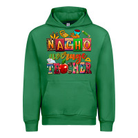 Emerald nacho average teacher Urban Hoodie - AdoDesignShop