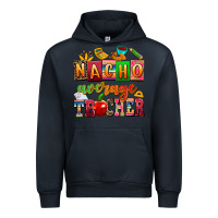 Navy nacho average teacher Urban Hoodie - AdoDesignShop