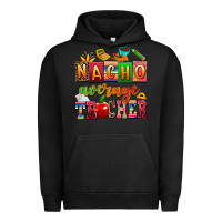 Pigment Black nacho average teacher Urban Hoodie - AdoDesignShop