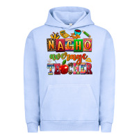 Pigment Grape Ice nacho average teacher Urban Hoodie - AdoDesignShop