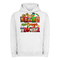 Pigment Lunar Rock nacho average teacher Urban Hoodie - AdoDesignShop