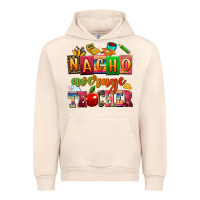 Sandshell nacho average teacher Urban Hoodie - AdoDesignShop