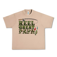 Burro reel great papa Urban Heavy Tee - Artiststas