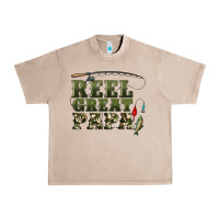 French Oak reel great papa Urban Heavy Tee - Artiststas