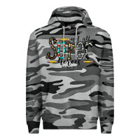 Slate Camo not all super heroes wear capes Premium Hoodie - CowhideDigitalArt