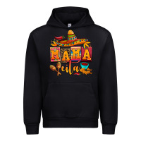 Black mama cita cinco de mayo Urban Hoodie - AdoDesignShop