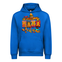 Cobalt mama cita cinco de mayo Urban Hoodie - AdoDesignShop