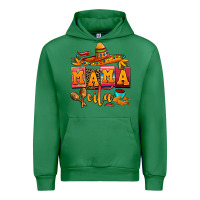 Emerald mama cita cinco de mayo Urban Hoodie - AdoDesignShop