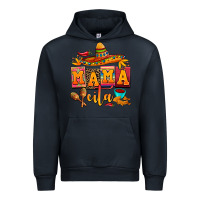 Navy mama cita cinco de mayo Urban Hoodie - AdoDesignShop