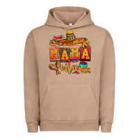 Pigment Burro mama cita cinco de mayo Urban Hoodie - AdoDesignShop
