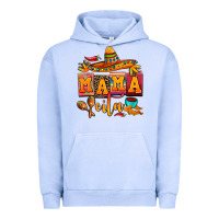Pigment Grape Ice mama cita cinco de mayo Urban Hoodie - AdoDesignShop