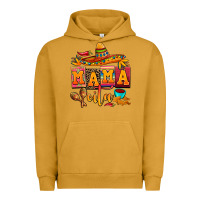 Pigment Peanut Butter mama cita cinco de mayo Urban Hoodie - AdoDesignShop