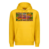 Lemon Chingona license plate Premium Hoodie - HRA Design Shop