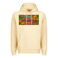 Pina Colada Chingona license plate Premium Hoodie - HRA Design Shop