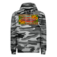 Slate Camo Chingona license plate Premium Hoodie - HRA Design Shop