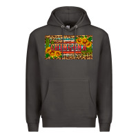 Smoke Chingona license plate Premium Hoodie - HRA Design Shop