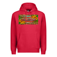 Cardinal Chingona license plate Premium Hoodie - HRA Design Shop