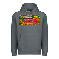 Rock Chingona license plate Premium Hoodie - HRA Design Shop
