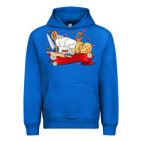 Cobalt personalized chef tools kopyası Urban Hoodie - JahusDesignShop
