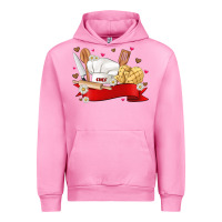 Fuchsia Pink personalized chef tools kopyası Urban Hoodie - JahusDesignShop