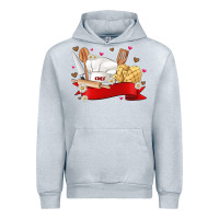 Heather Grey personalized chef tools kopyası Urban Hoodie - JahusDesignShop