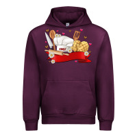 Mauve Wine personalized chef tools kopyası Urban Hoodie - JahusDesignShop