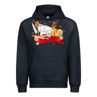 Navy personalized chef tools kopyası Urban Hoodie - JahusDesignShop