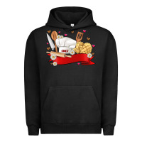 Pigment Black personalized chef tools kopyası Urban Hoodie - JahusDesignShop