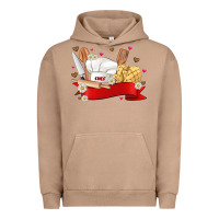 Pigment Burro personalized chef tools kopyası Urban Hoodie - JahusDesignShop