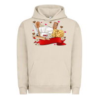 Pigment French Oak personalized chef tools kopyası Urban Hoodie - JahusDesignShop