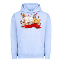 Pigment Grape Ice personalized chef tools kopyası Urban Hoodie - JahusDesignShop