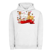 Pigment Lunar Rock personalized chef tools kopyası Urban Hoodie - JahusDesignShop