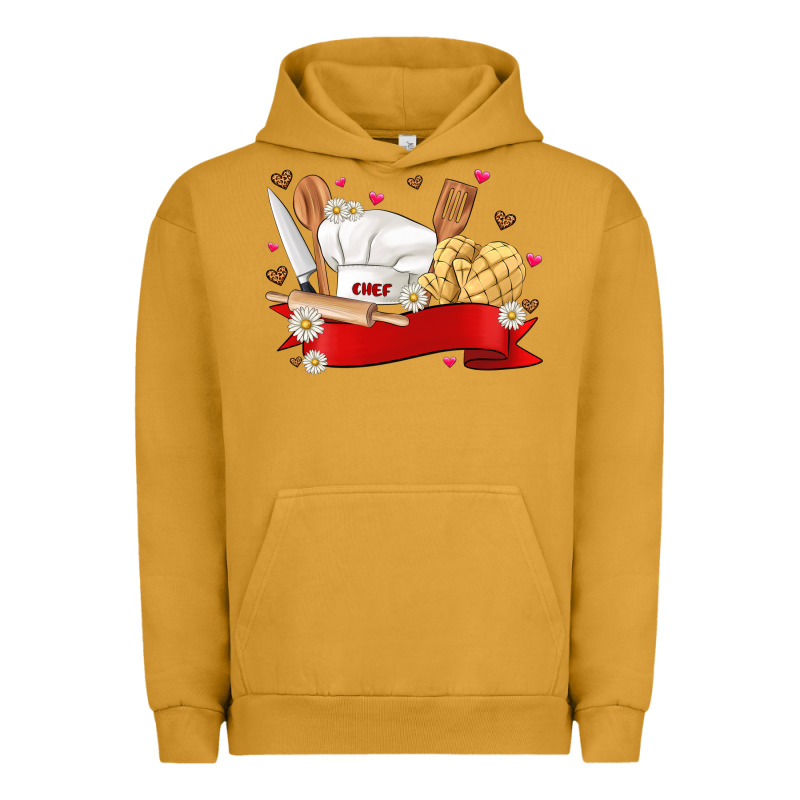 Personalized Chef Tools Kopyası Urban Hoodie by JahusDesignShop | Teevron