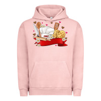 Pigment Salmon personalized chef tools kopyası Urban Hoodie - JahusDesignShop