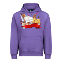 Tulip personalized chef tools kopyası Urban Hoodie - JahusDesignShop