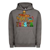 Pigment Tornado let's fiesta Urban Hoodie - AdoDesignShop