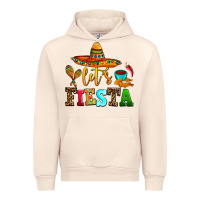 Sandshell let's fiesta Urban Hoodie - AdoDesignShop