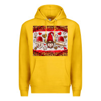 Lemon baseball gnome Premium Hoodie - HRA Design Shop