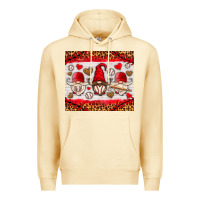 Pina Colada baseball gnome Premium Hoodie - HRA Design Shop
