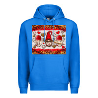 True Royal baseball gnome Premium Hoodie - HRA Design Shop