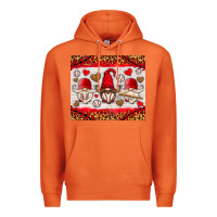 Carrot baseball gnome Premium Hoodie - HRA Design Shop